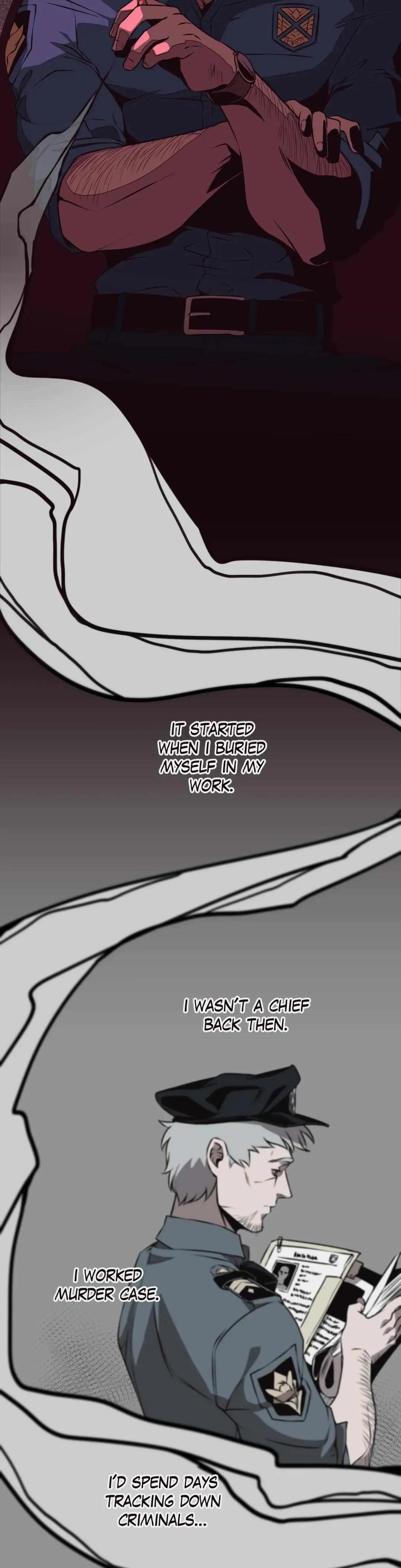 Writing Hell Chapter 9 page 11 - 