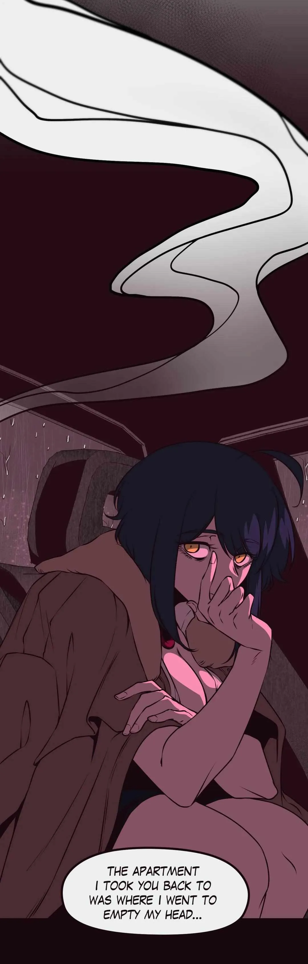 Writing Hell Chapter 9 page 19 - 