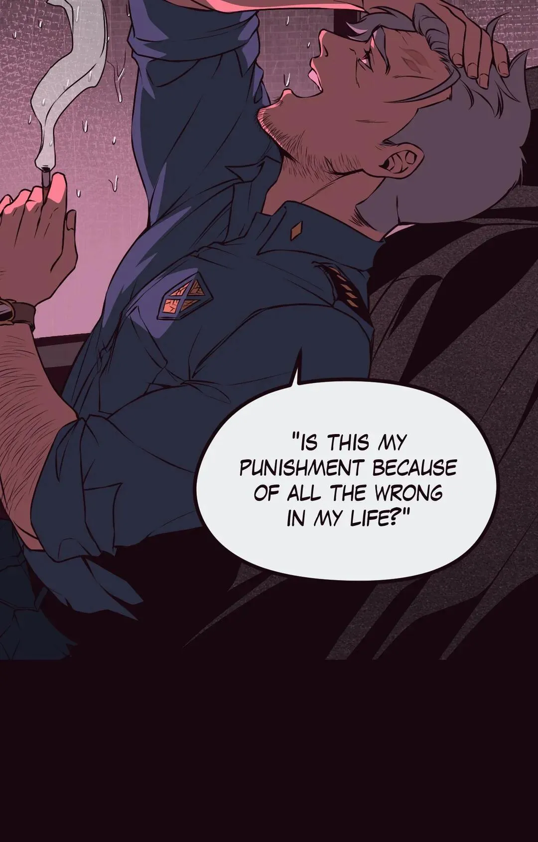 Writing Hell Chapter 9 page 21 - 