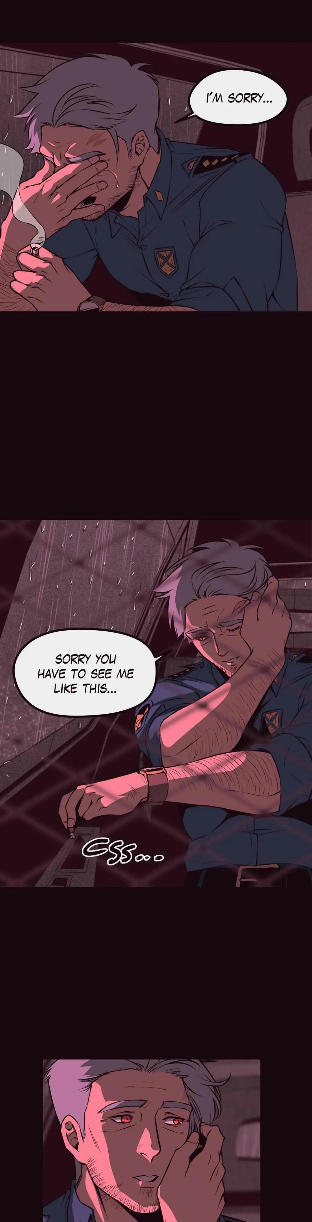 Writing Hell Chapter 9 page 23 - 