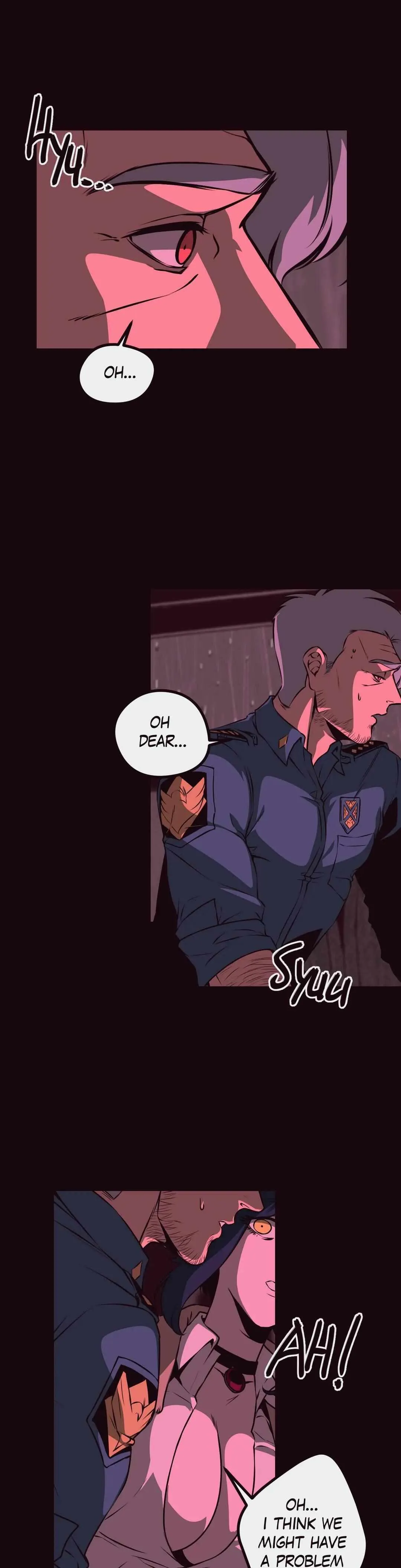 Writing Hell Chapter 9 page 25 - 