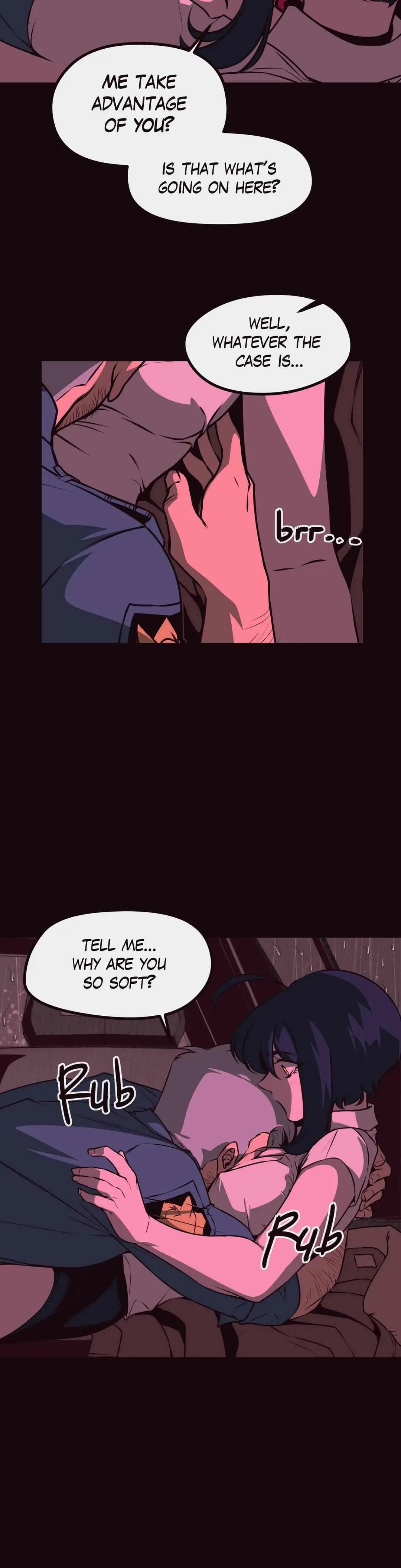 Writing Hell Chapter 9 page 27 - 