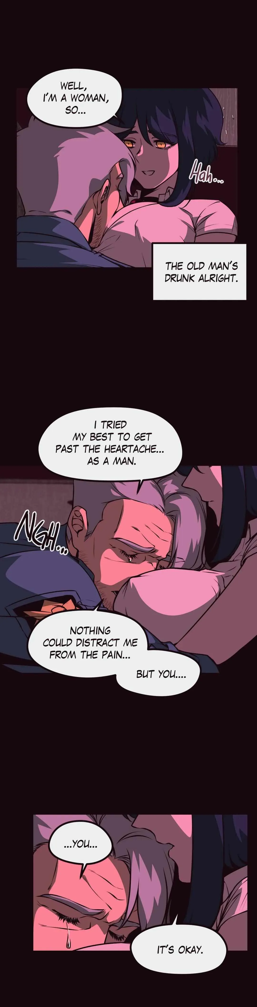 Writing Hell Chapter 9 page 28 - 