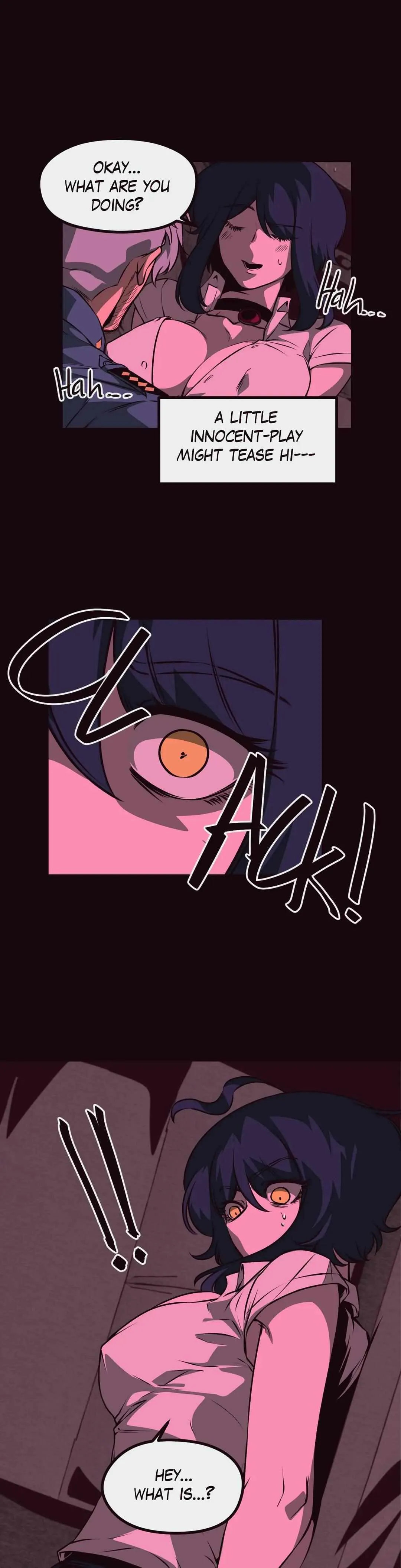 Writing Hell Chapter 9 page 31 - 
