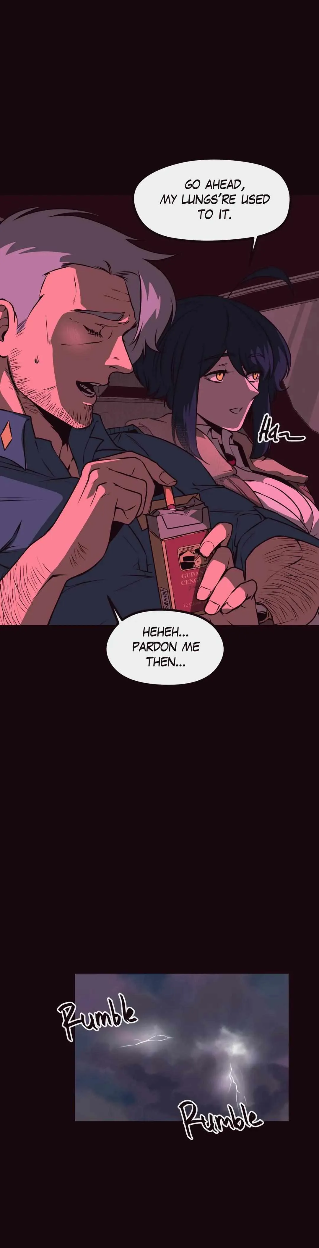 Writing Hell Chapter 9 page 8 - 