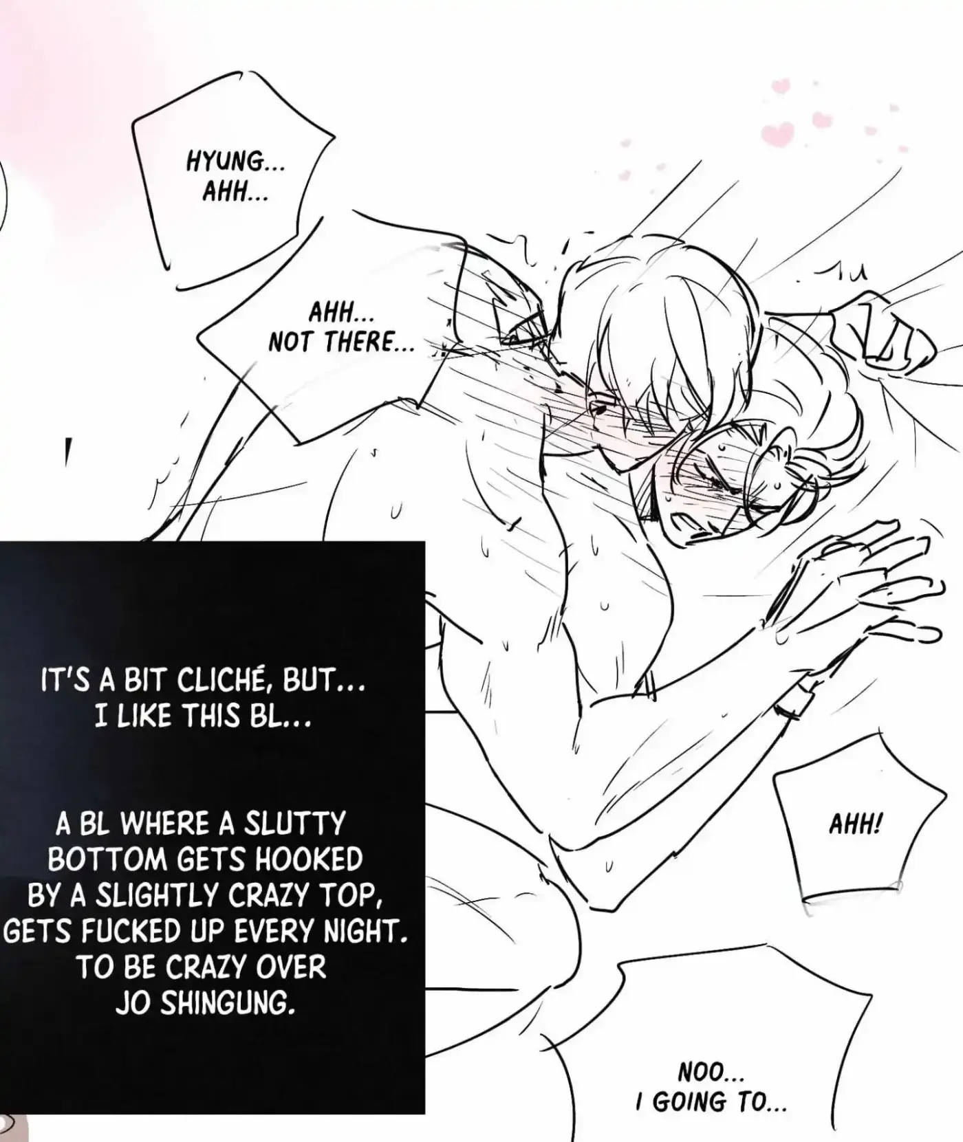 Read Written in the Shadows chapter 0 image 1 on Lezhin