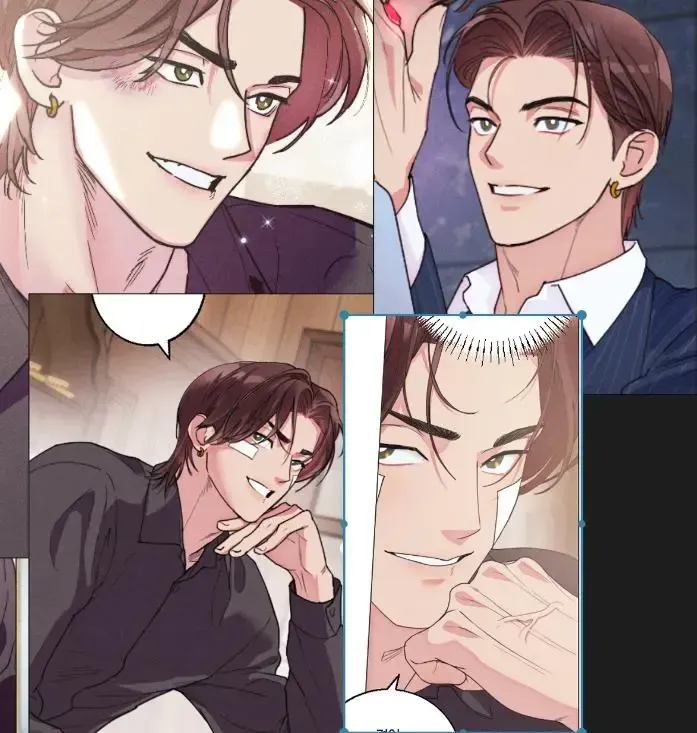 Read Written in the Shadows chapter 0 image 2 on Lezhin