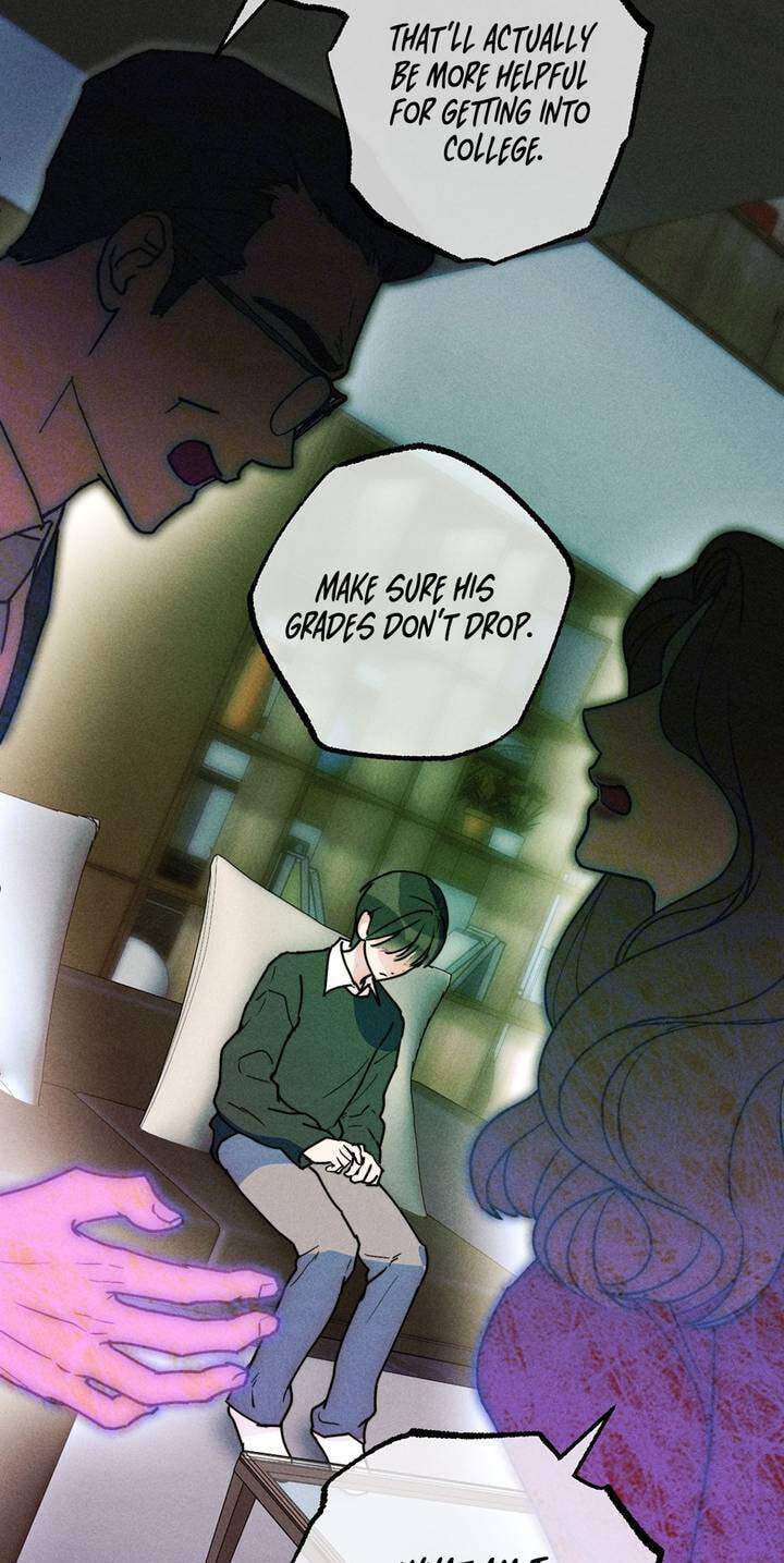 Read Written in the Shadows chapter 1 image 18 on Lezhin