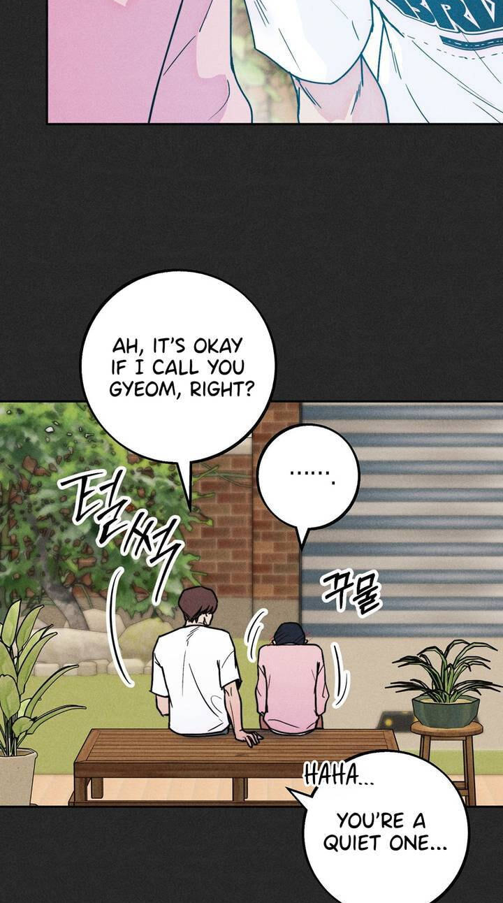 Read Written in the Shadows chapter 1 image 37 on Lezhin