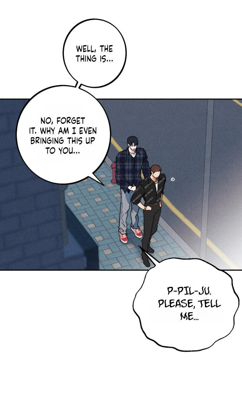 Read Written in the Shadows chapter 10 image 25 on Lezhin