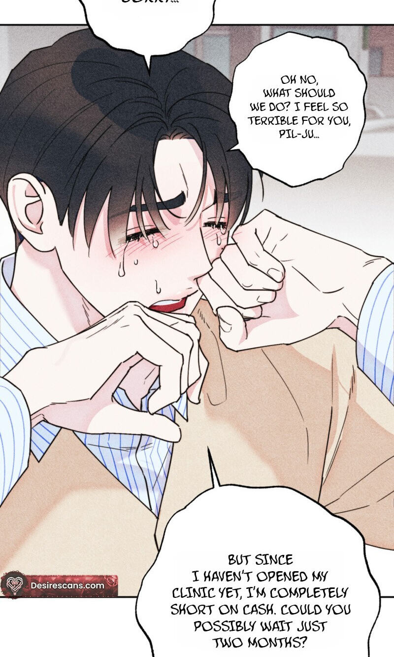 Read Written in the Shadows chapter 10 image 32 on Lezhin