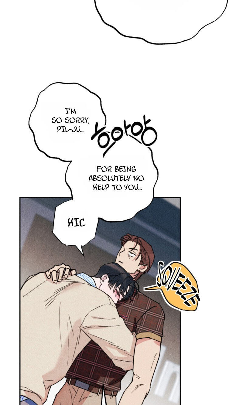 Read Written in the Shadows chapter 10 image 33 on Lezhin