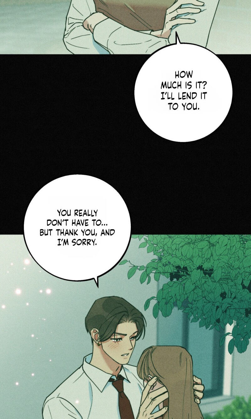 Read Written in the Shadows chapter 10 image 4 on Lezhin