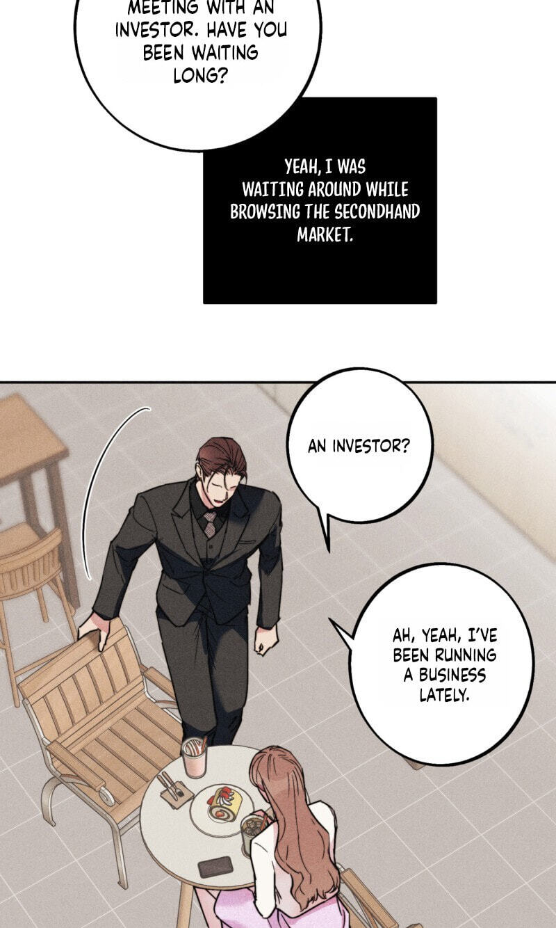 Read Written in the Shadows chapter 10 image 42 on Lezhin