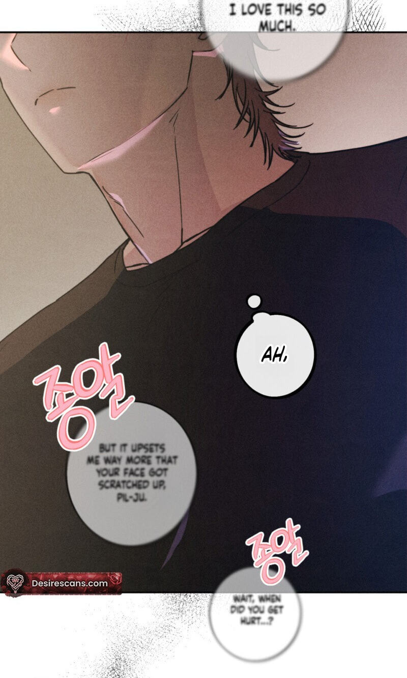 Read Written in the Shadows chapter 11 image 11 on Lezhin