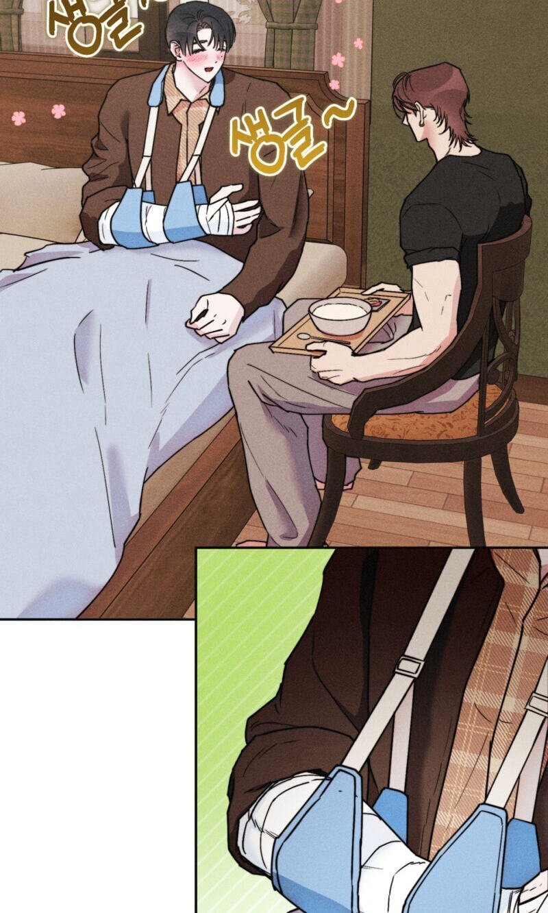 Read Written in the Shadows chapter 11 image 2 on Lezhin