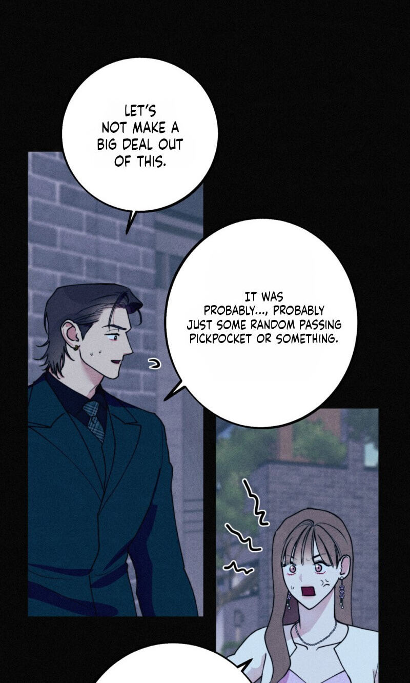 Read Written in the Shadows chapter 11 image 32 on Lezhin