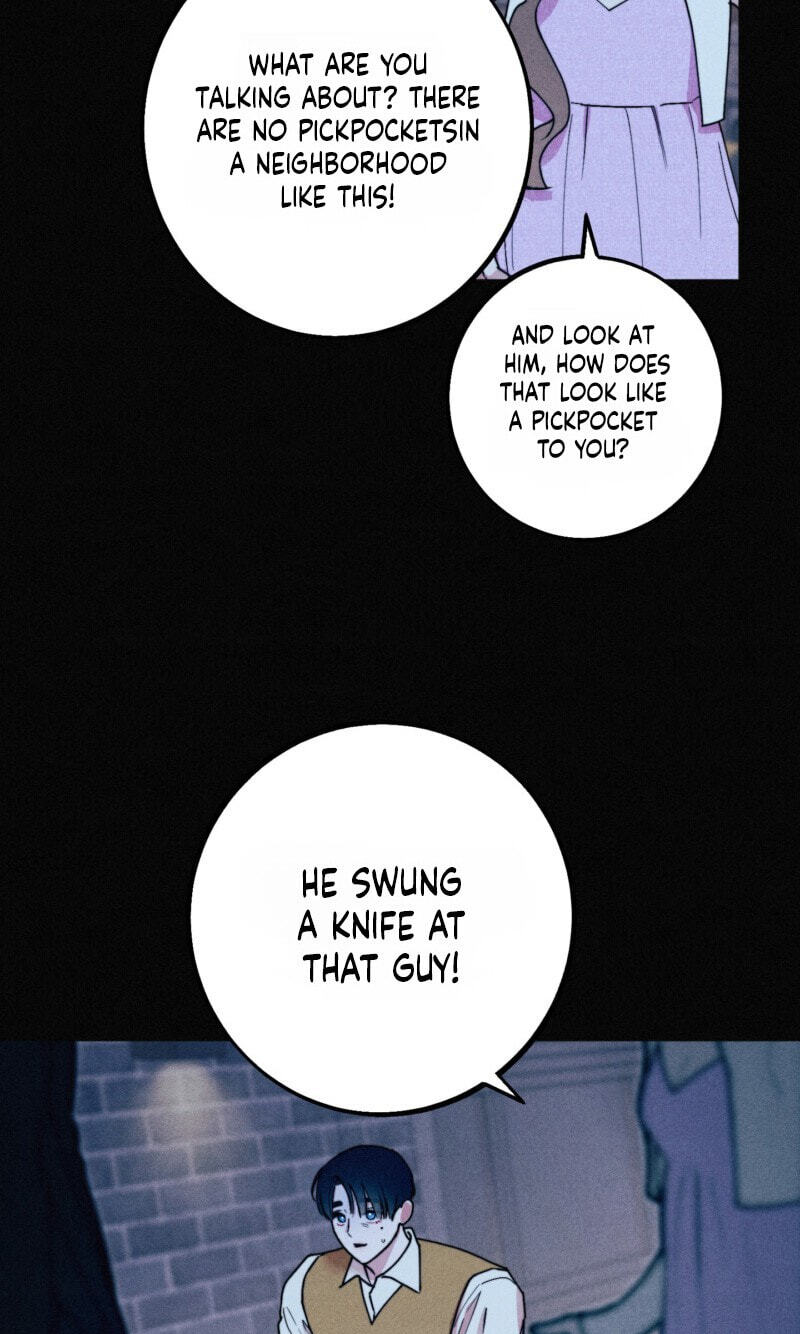 Read Written in the Shadows chapter 11 image 33 on Lezhin