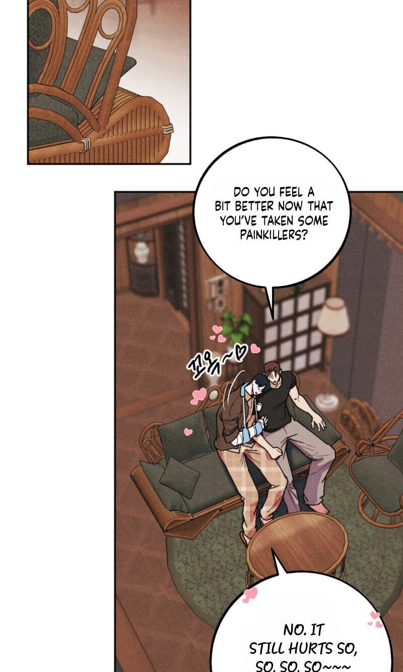 Read Written in the Shadows chapter 11 image 39 on Lezhin
