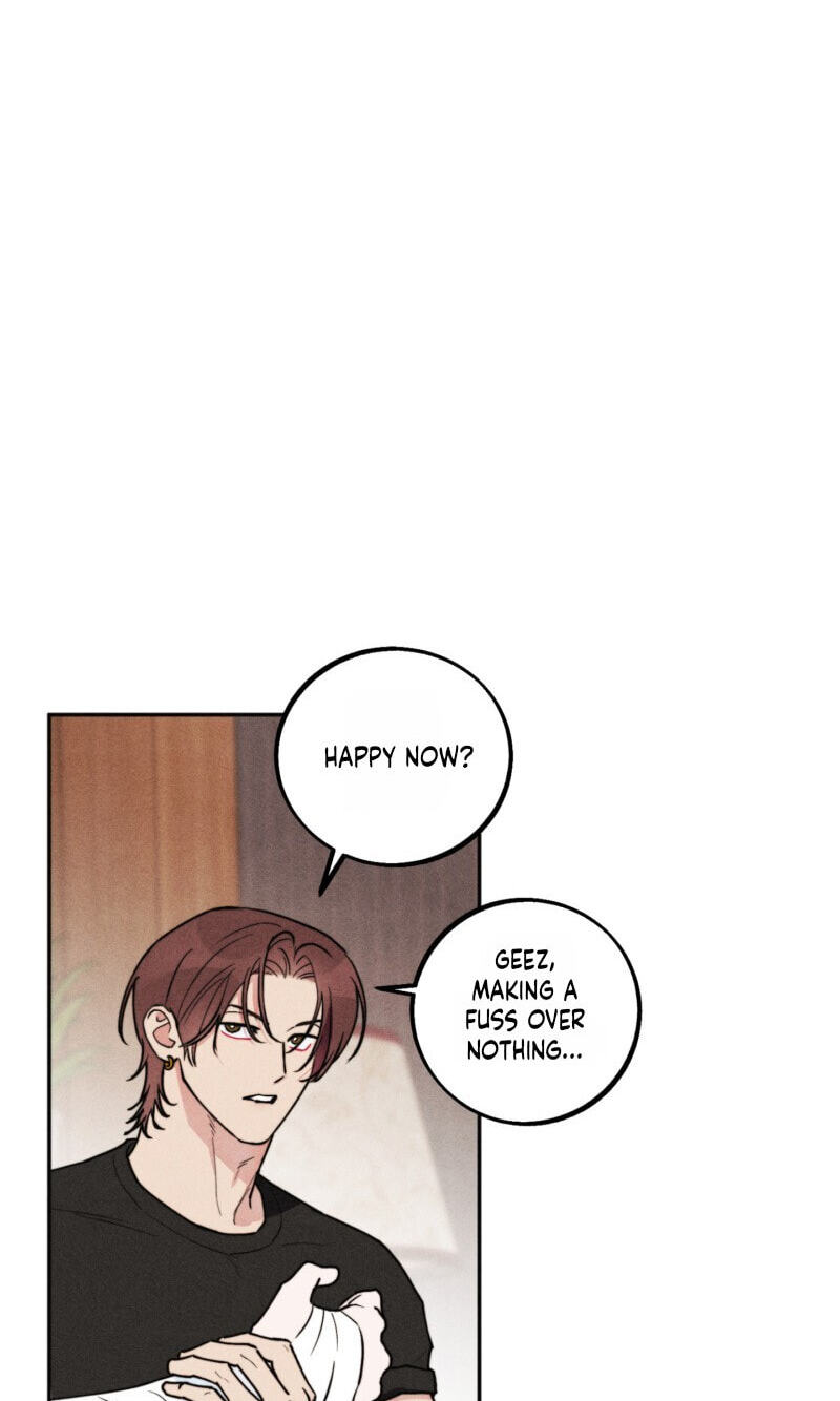 Read Written in the Shadows chapter 11 image 43 on Lezhin