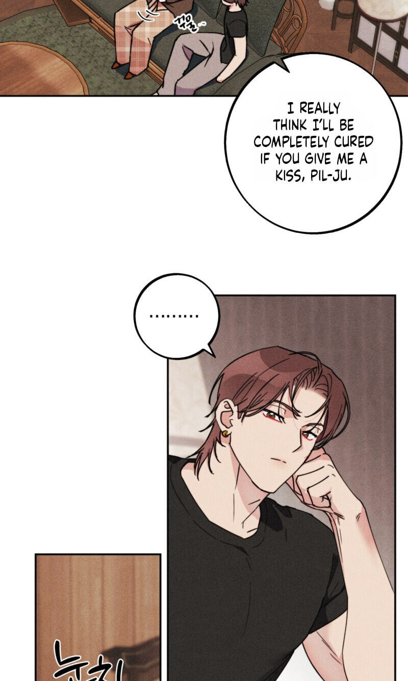 Read Written in the Shadows chapter 11 image 46 on Lezhin