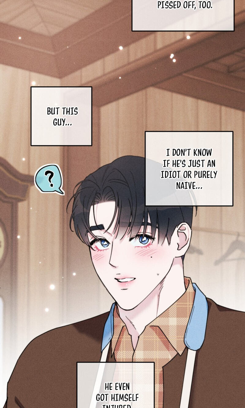 Read Written in the Shadows chapter 11 image 50 on Lezhin