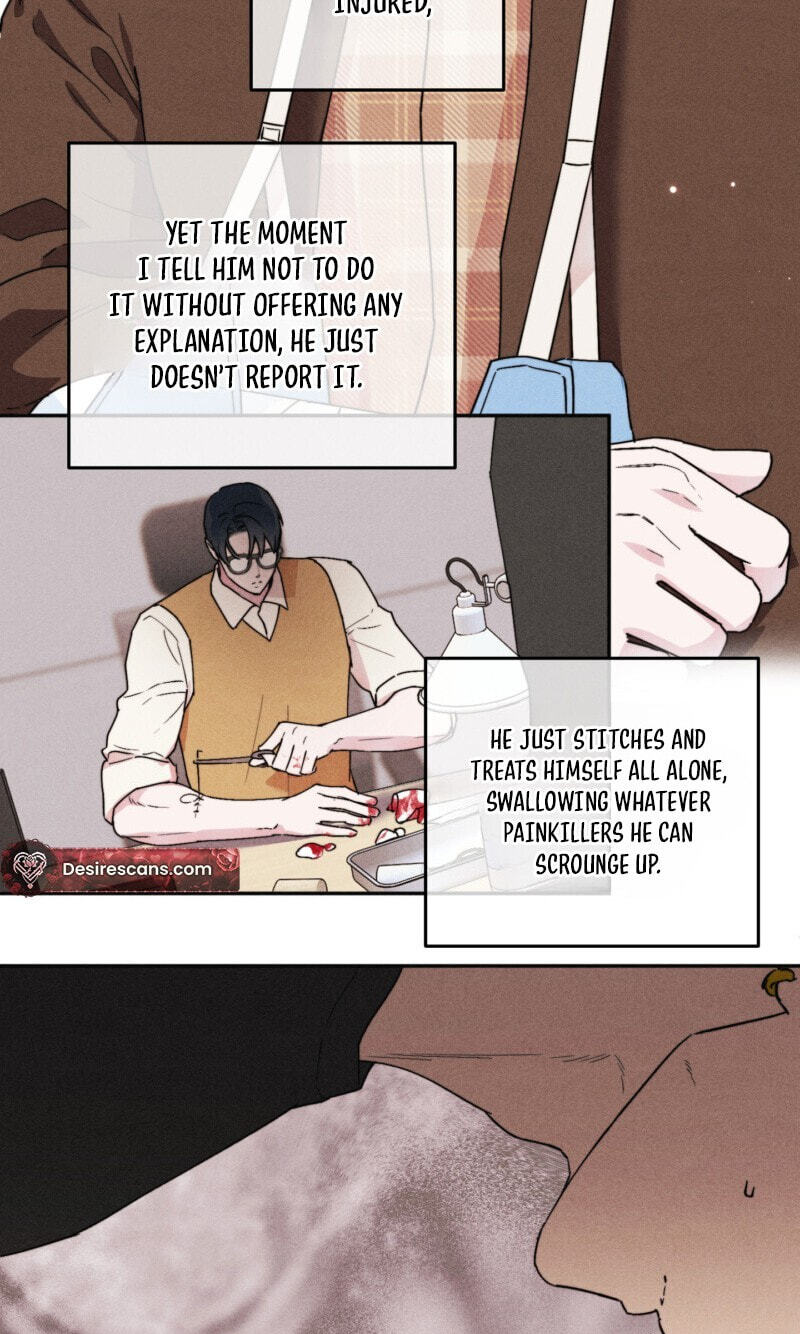 Read Written in the Shadows chapter 11 image 51 on Lezhin