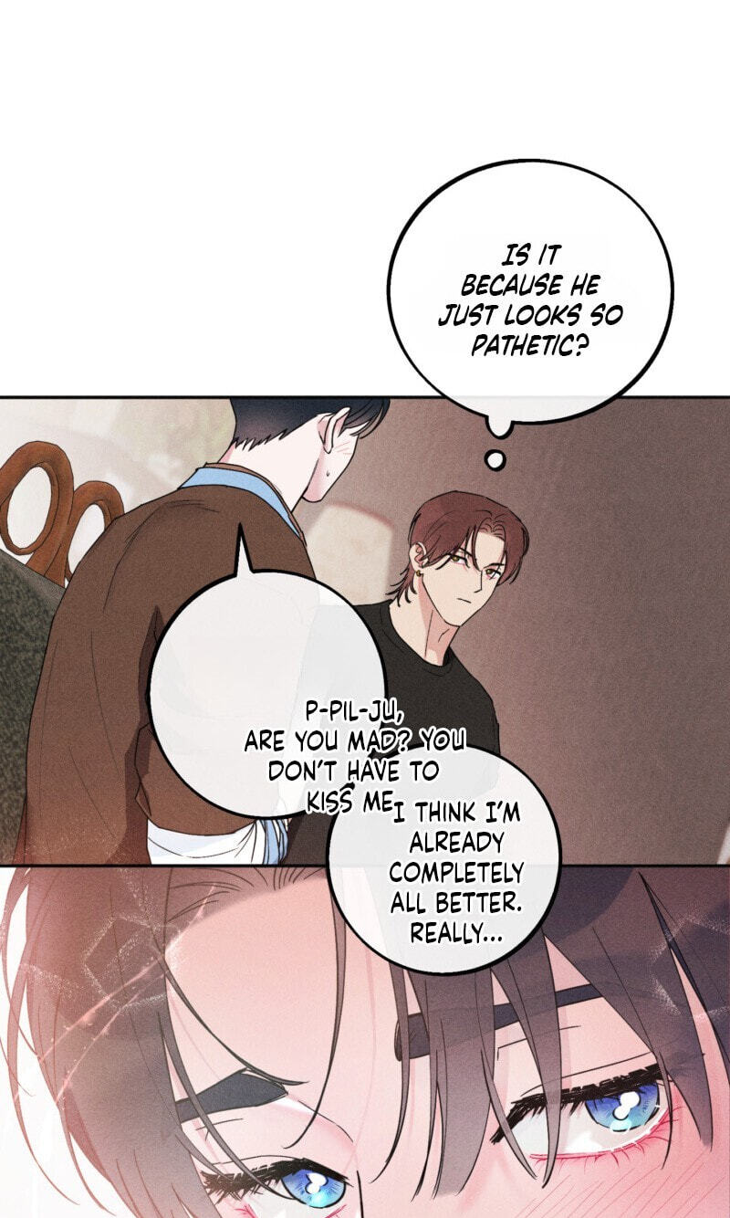 Read Written in the Shadows chapter 11 image 54 on Lezhin