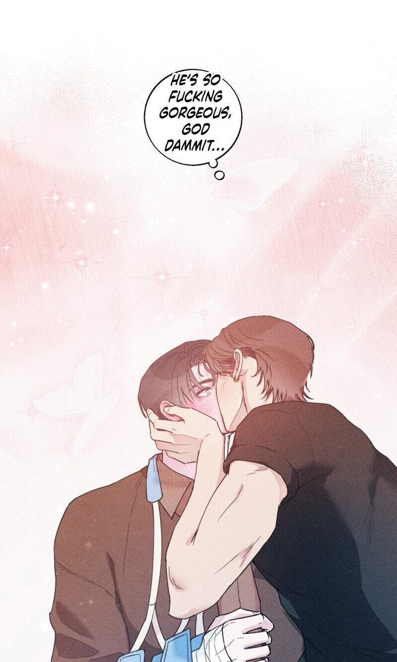 Read Written in the Shadows chapter 11 image 57 on Lezhin