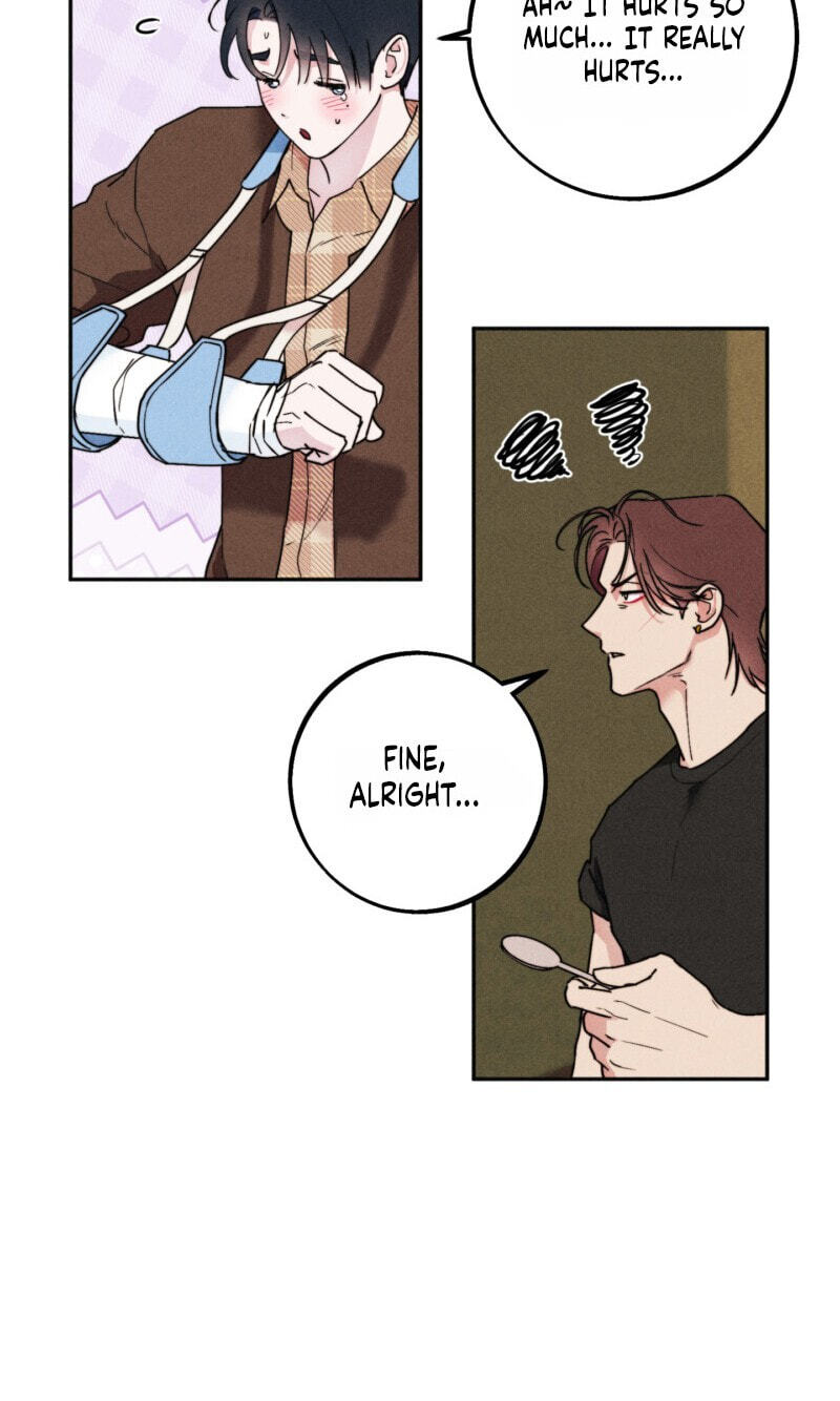 Read Written in the Shadows chapter 11 image 6 on Lezhin