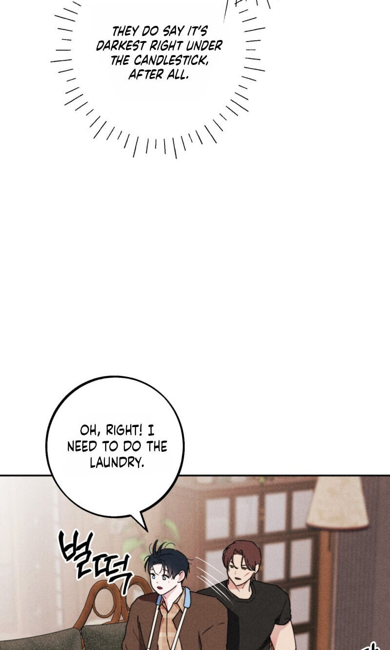 Read Written in the Shadows chapter 11 image 62 on Lezhin