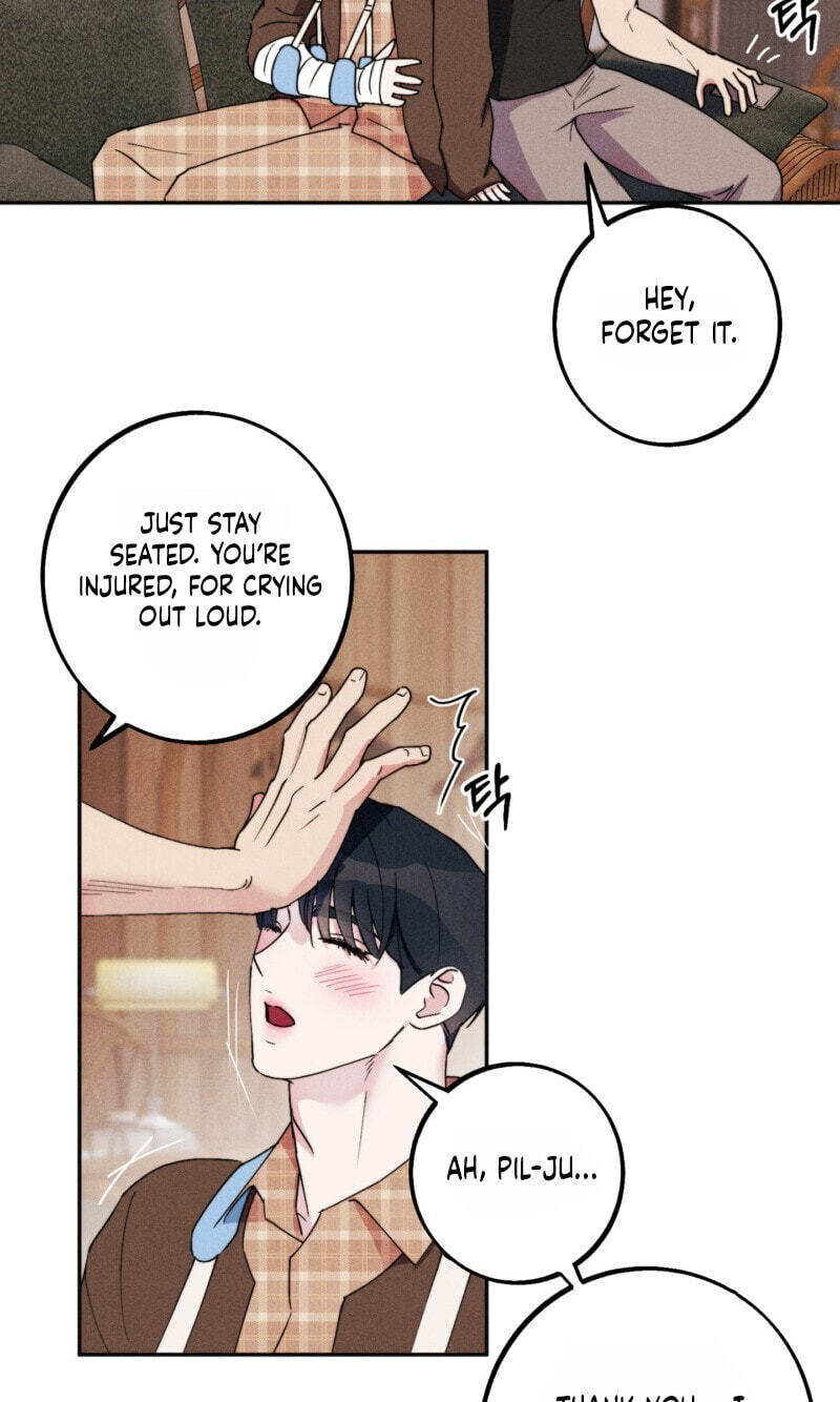 Read Written in the Shadows chapter 11 image 63 on Lezhin