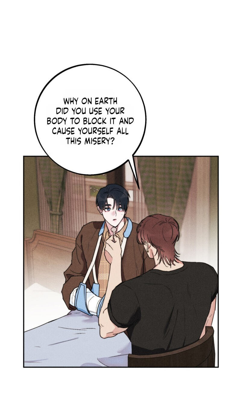Read Written in the Shadows chapter 11 image 7 on Lezhin