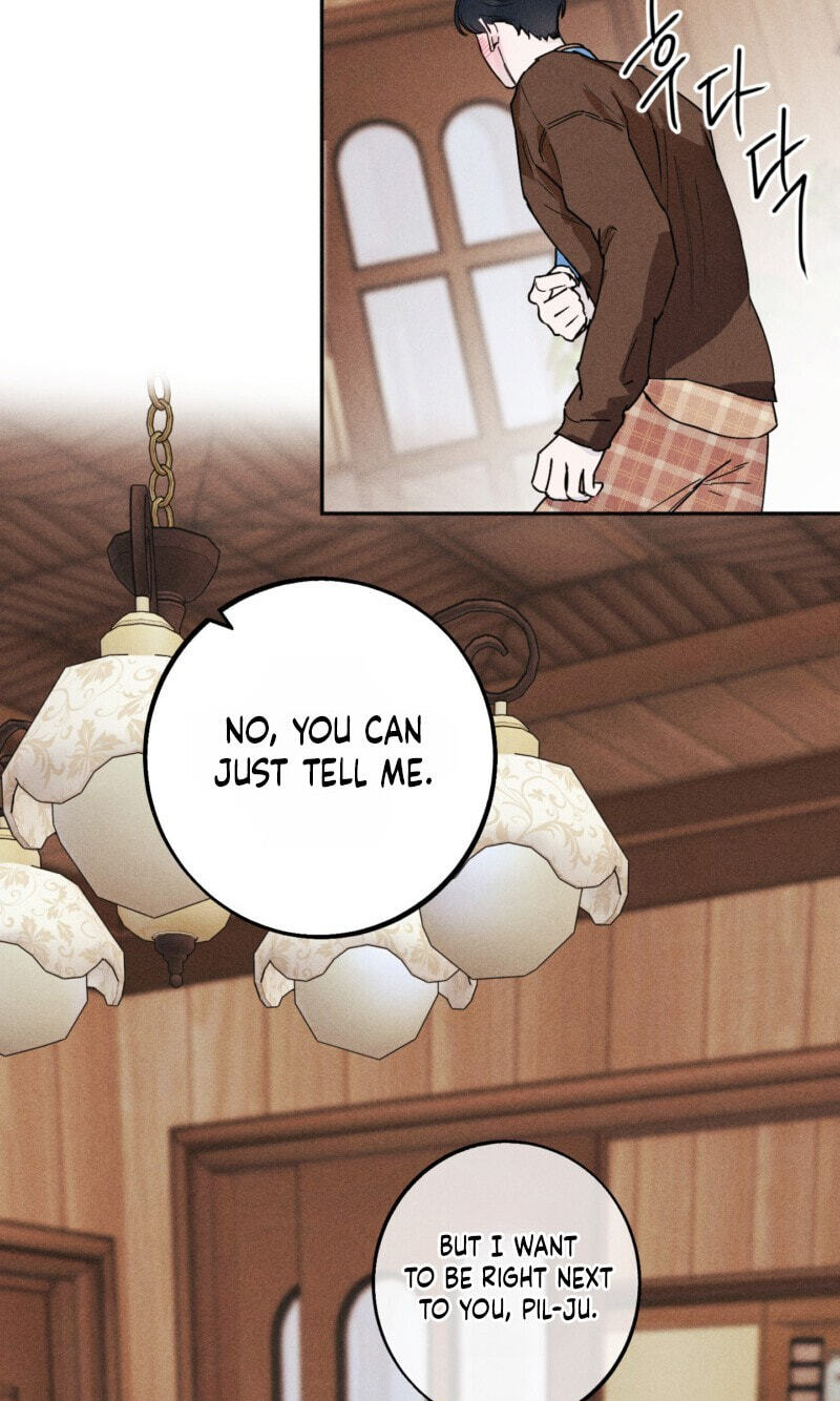 Read Written in the Shadows chapter 11 image 72 on Lezhin