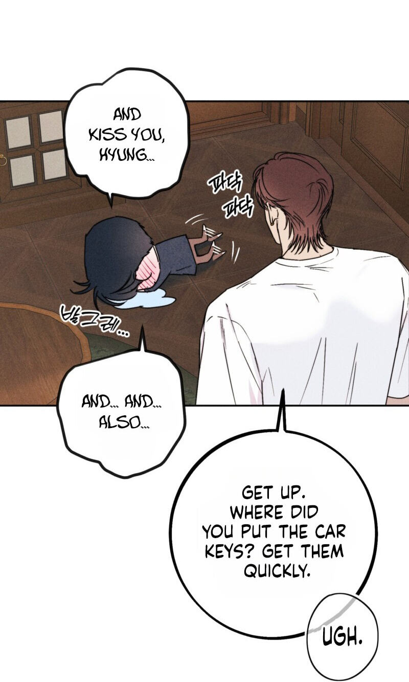 Read Written in the Shadows chapter 12 image 11 on Lezhin