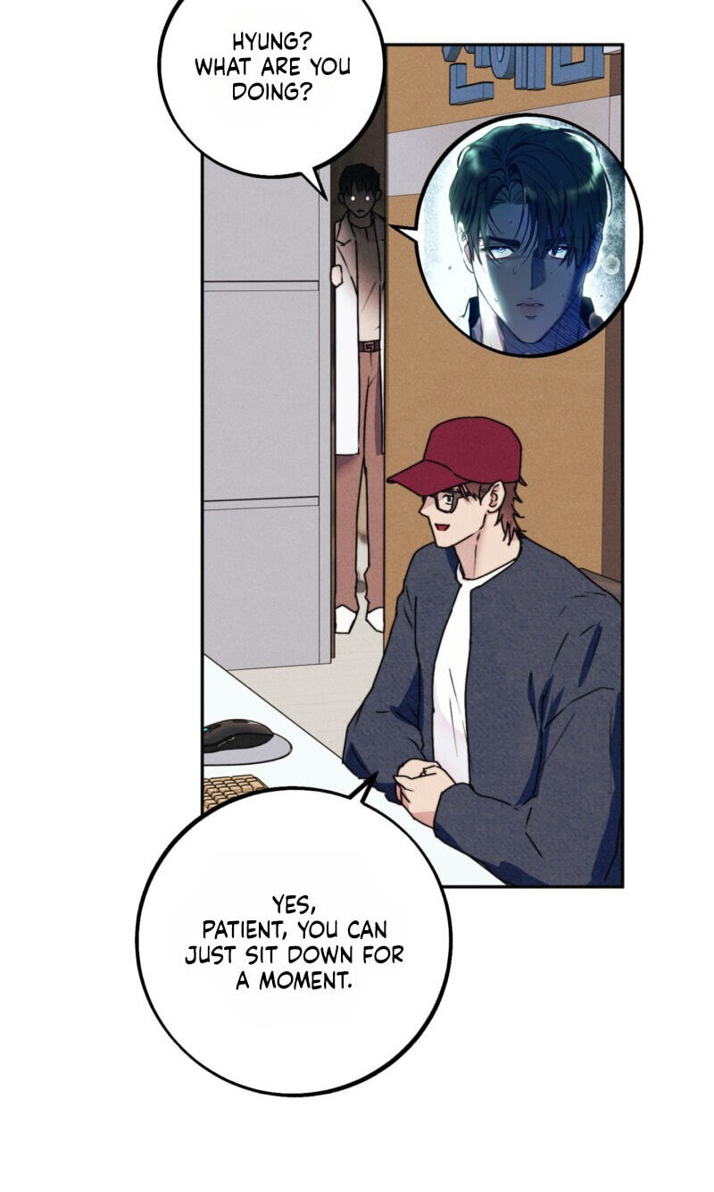 Read Written in the Shadows chapter 12 image 34 on Lezhin