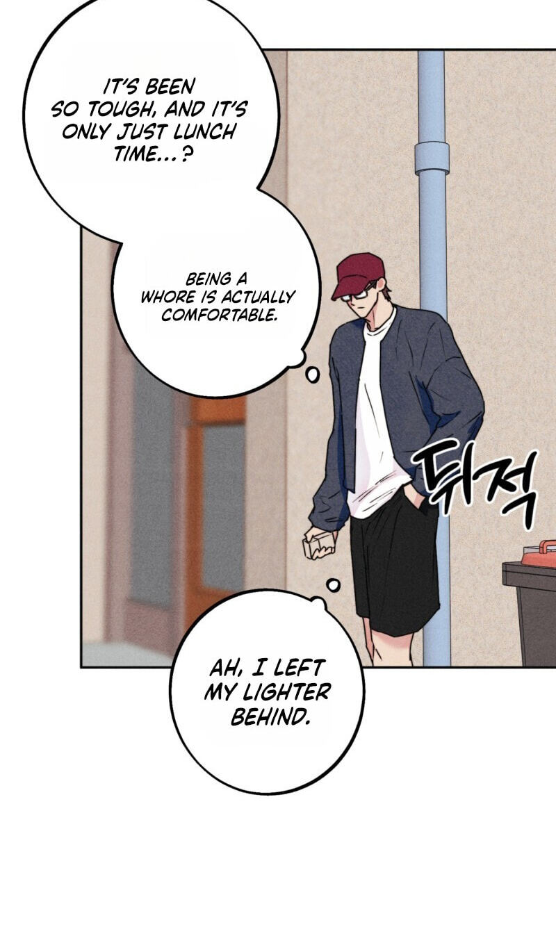 Read Written in the Shadows chapter 12 image 37 on Lezhin