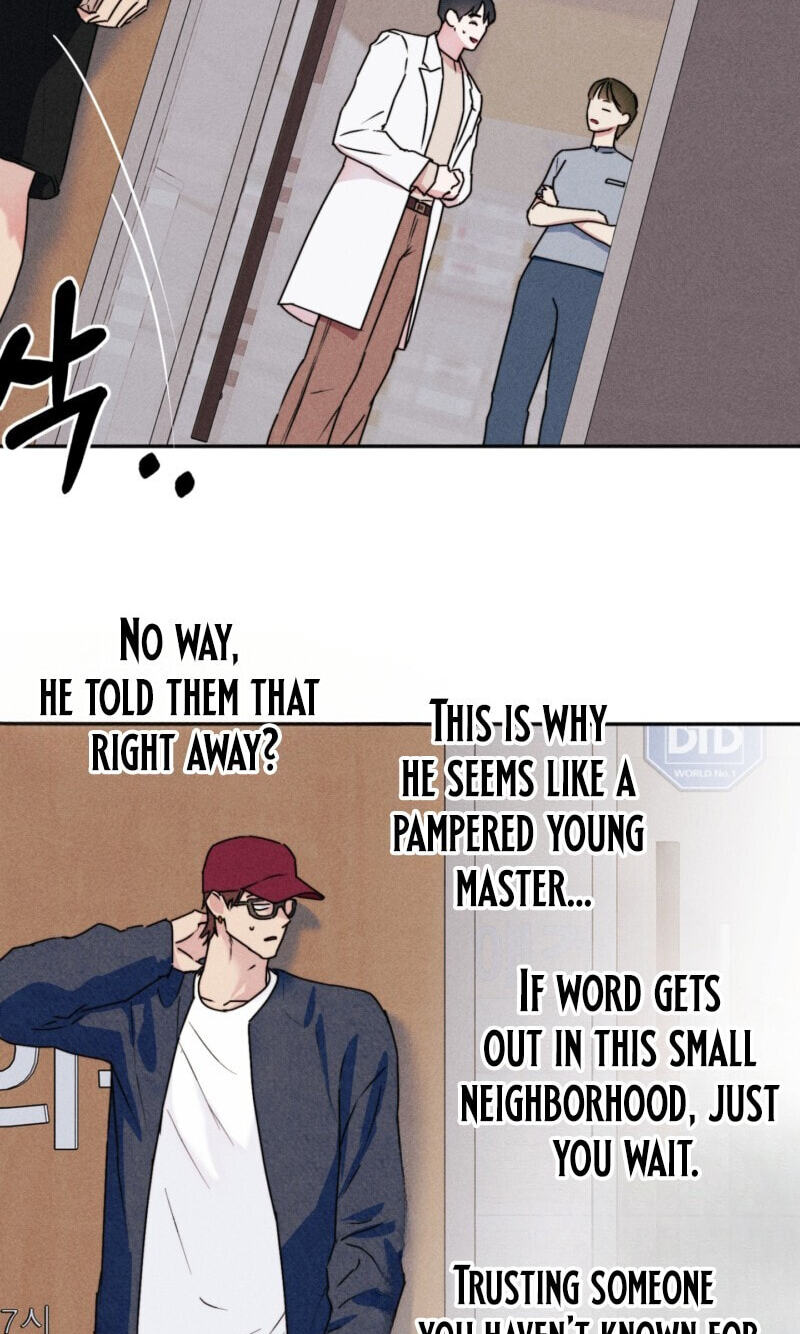 Read Written in the Shadows chapter 12 image 40 on Lezhin