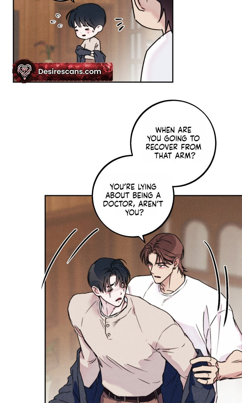 Read Written in the Shadows chapter 12 image 5 on Lezhin