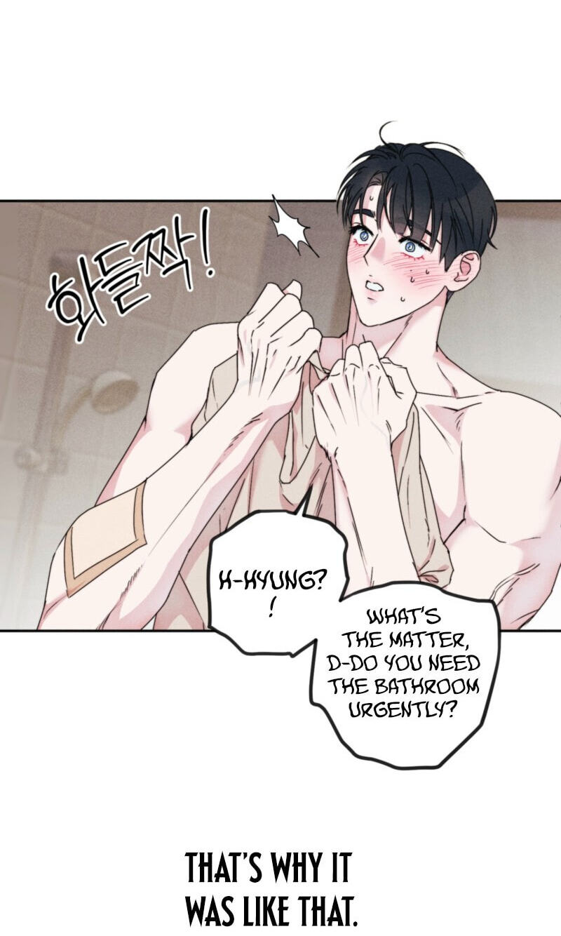 Read Written in the Shadows chapter 13 image 19 on Lezhin