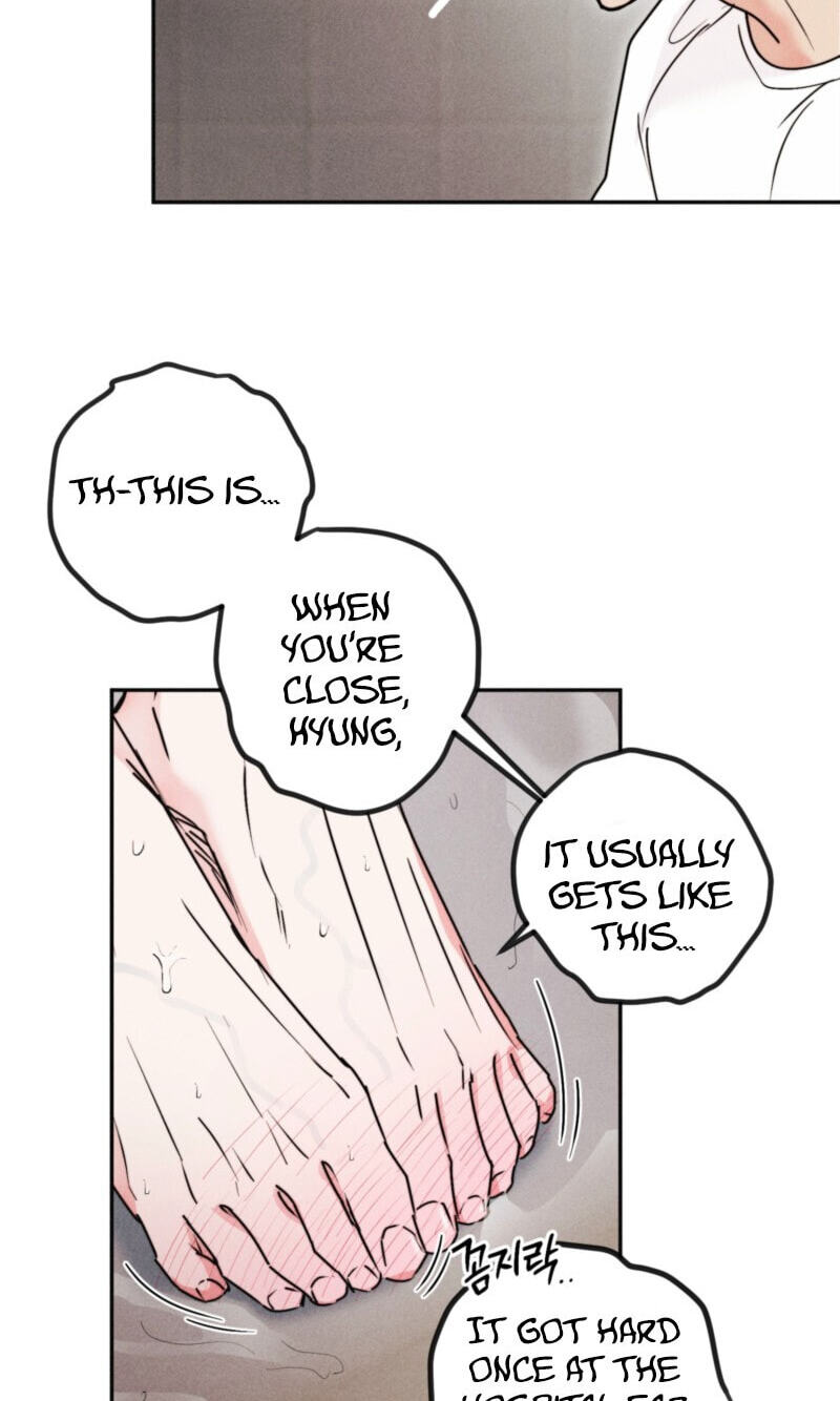 Read Written in the Shadows chapter 13 image 34 on Lezhin