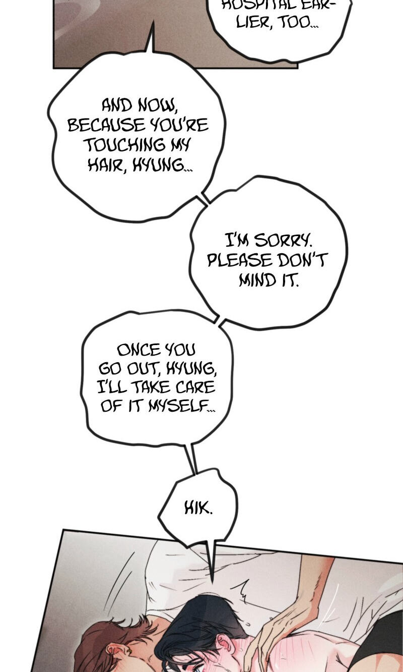 Read Written in the Shadows chapter 13 image 35 on Lezhin