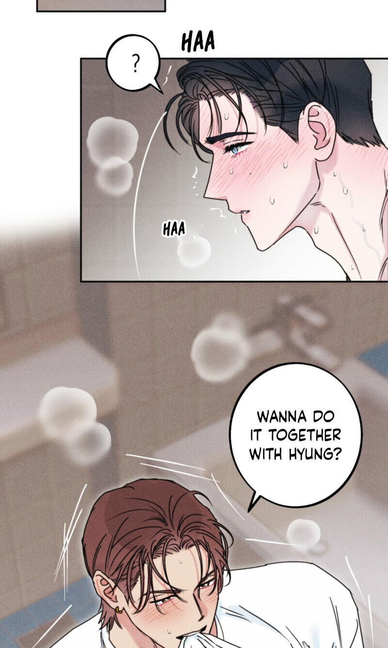Read Written in the Shadows chapter 13 image 57 on Lezhin