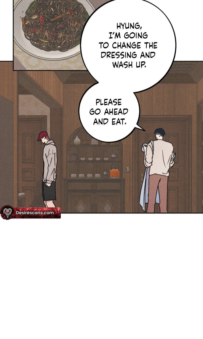 Read Written in the Shadows chapter 13 image 6 on Lezhin