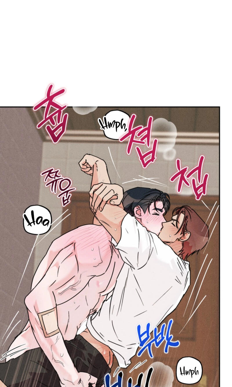 Read Written in the Shadows chapter 14 image 14 on Lezhin