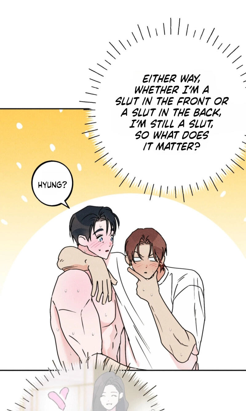 Read Written in the Shadows chapter 14 image 27 on Lezhin