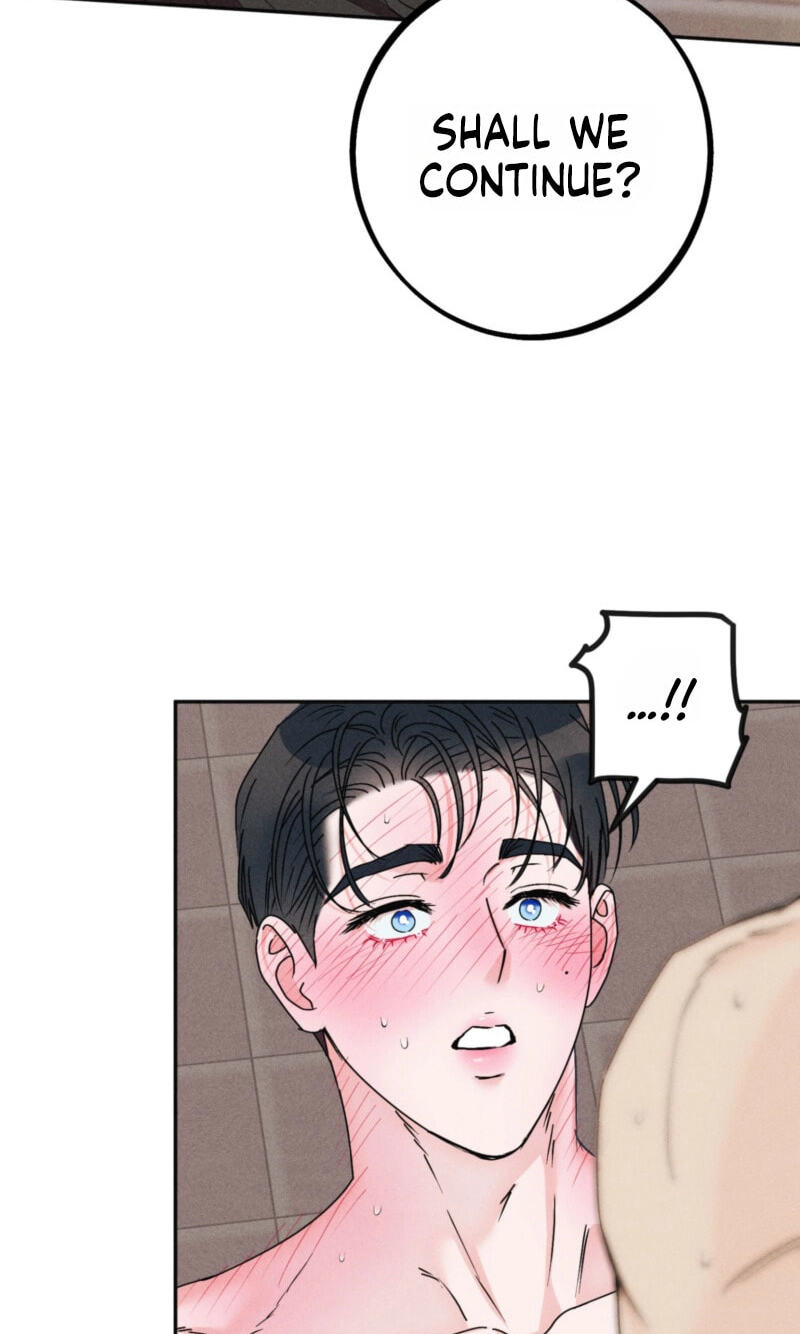 Read Written in the Shadows chapter 14 image 31 on Lezhin