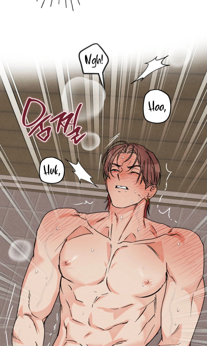 Read Written in the Shadows chapter 14 image 52 on Lezhin