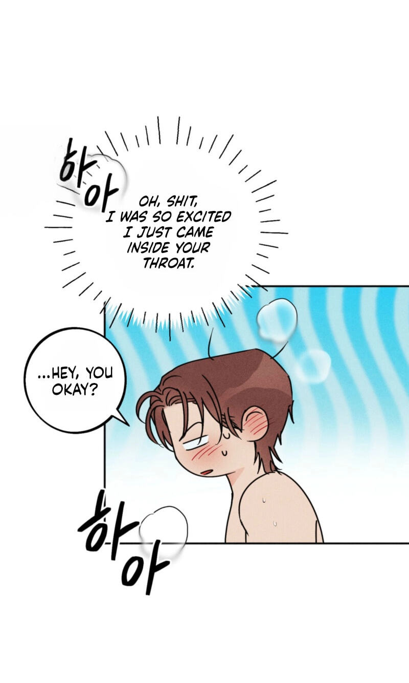 Read Written in the Shadows chapter 14 image 58 on Lezhin