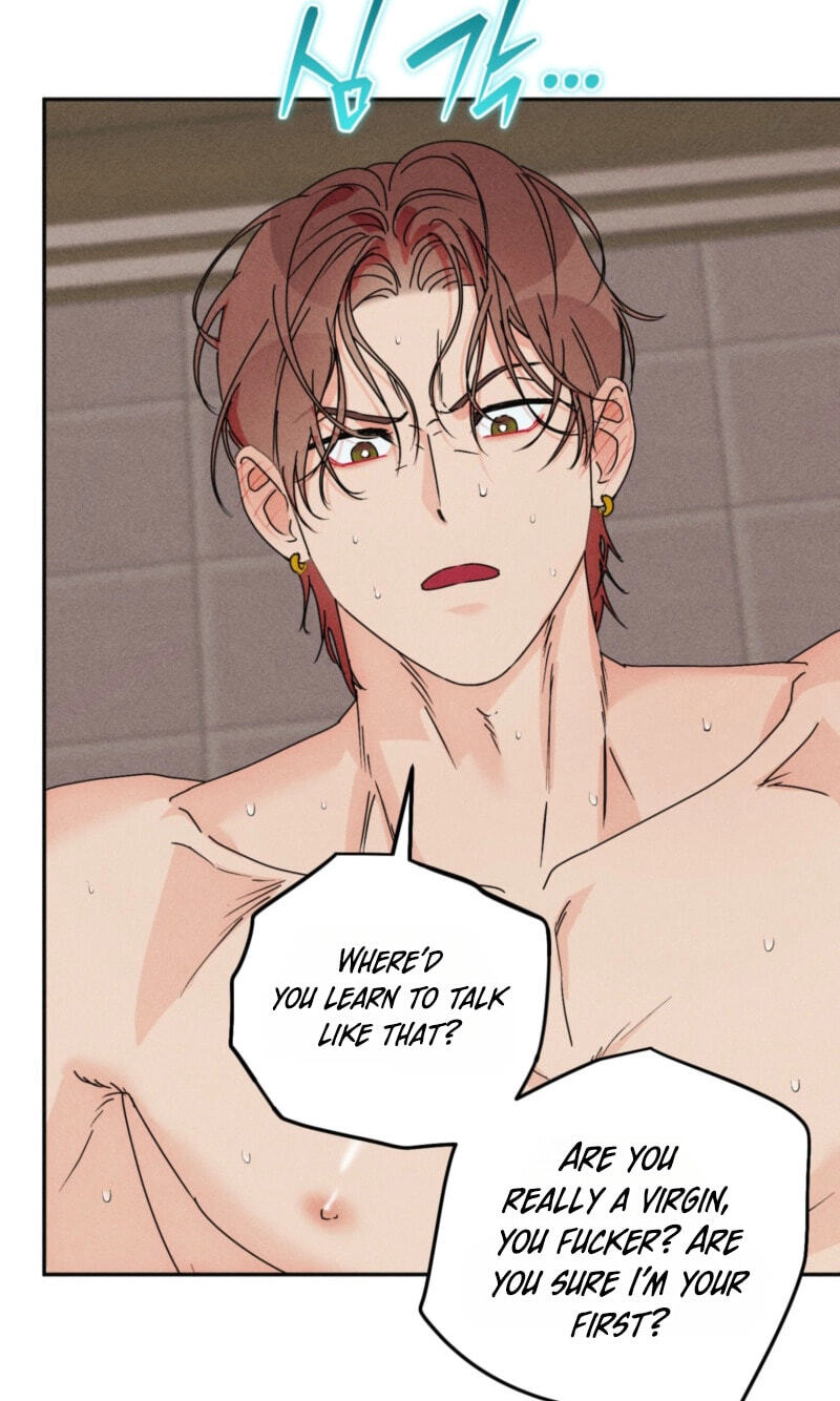 Read Written in the Shadows chapter 14 image 63 on Lezhin